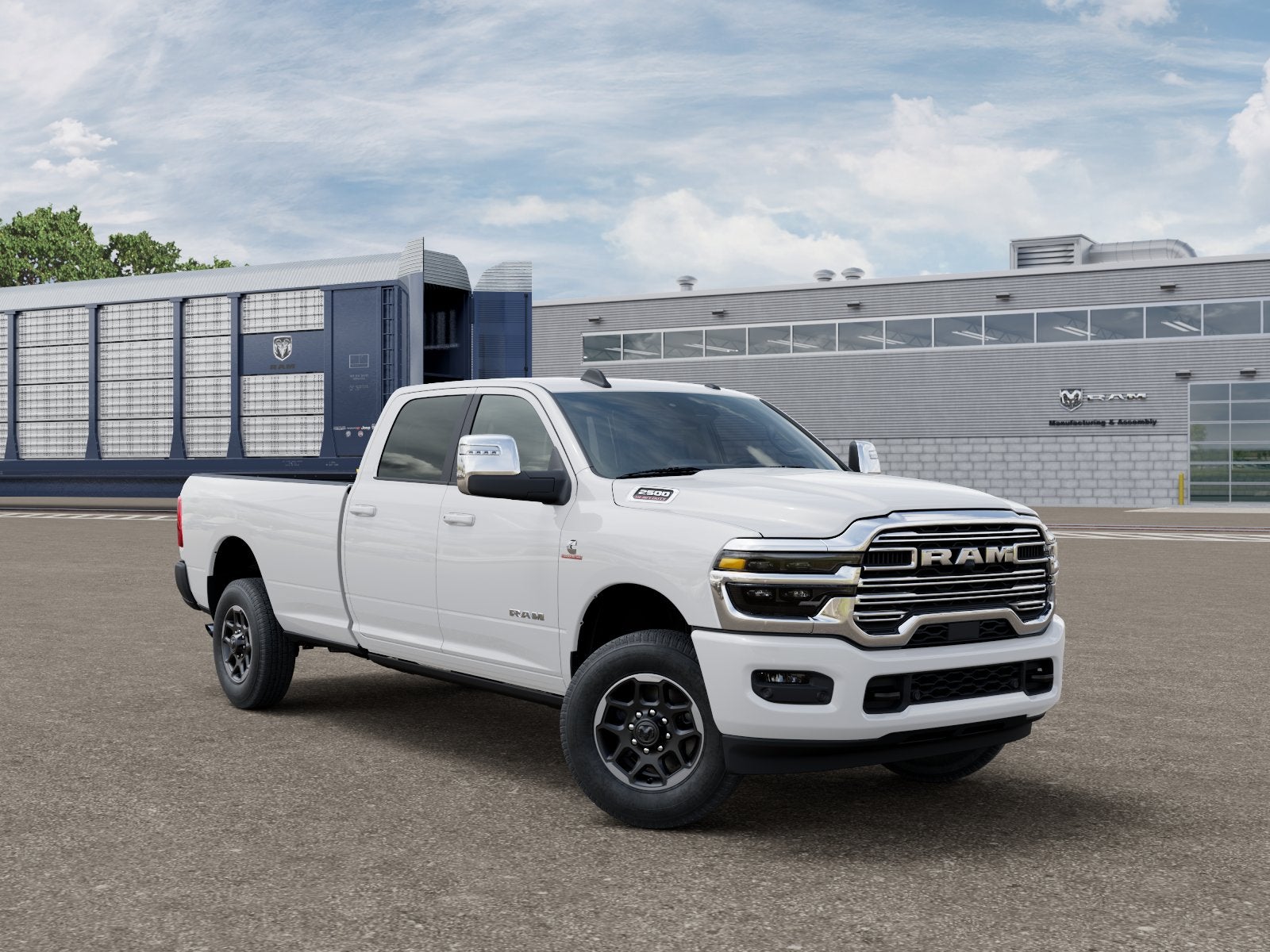 2026 RAM 2500 Laramie