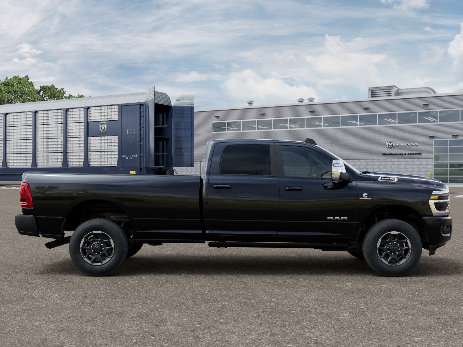 2026 RAM 2500 Laramie