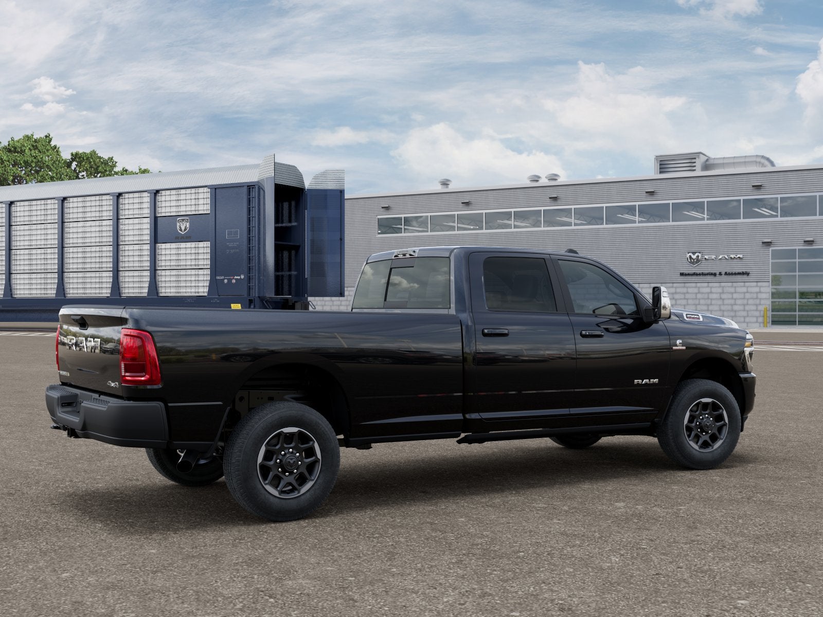 2026 RAM 2500 Laramie