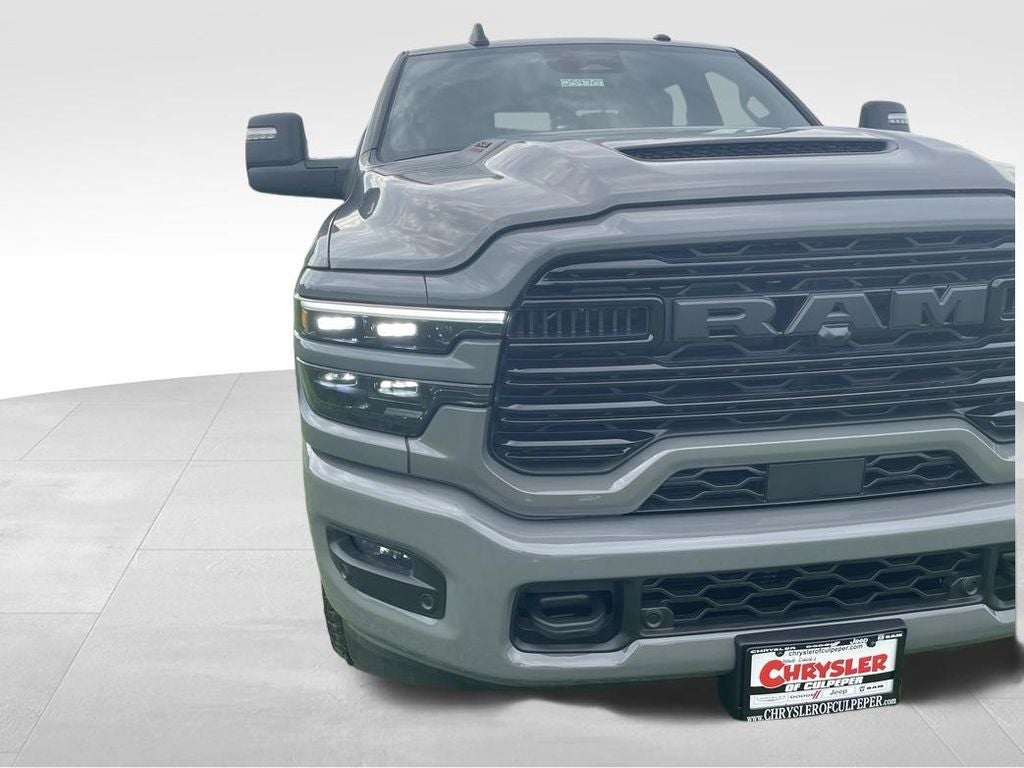 2026 RAM 2500 Laramie