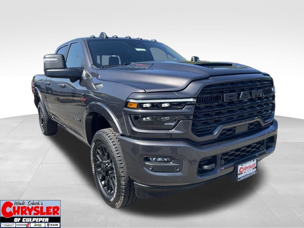 2026 RAM 2500 Limited