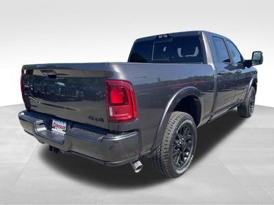 2026 RAM 2500 Limited