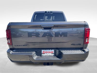 2026 RAM 2500 Limited