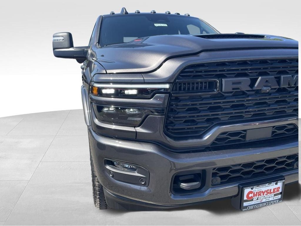 2026 RAM 2500 Limited