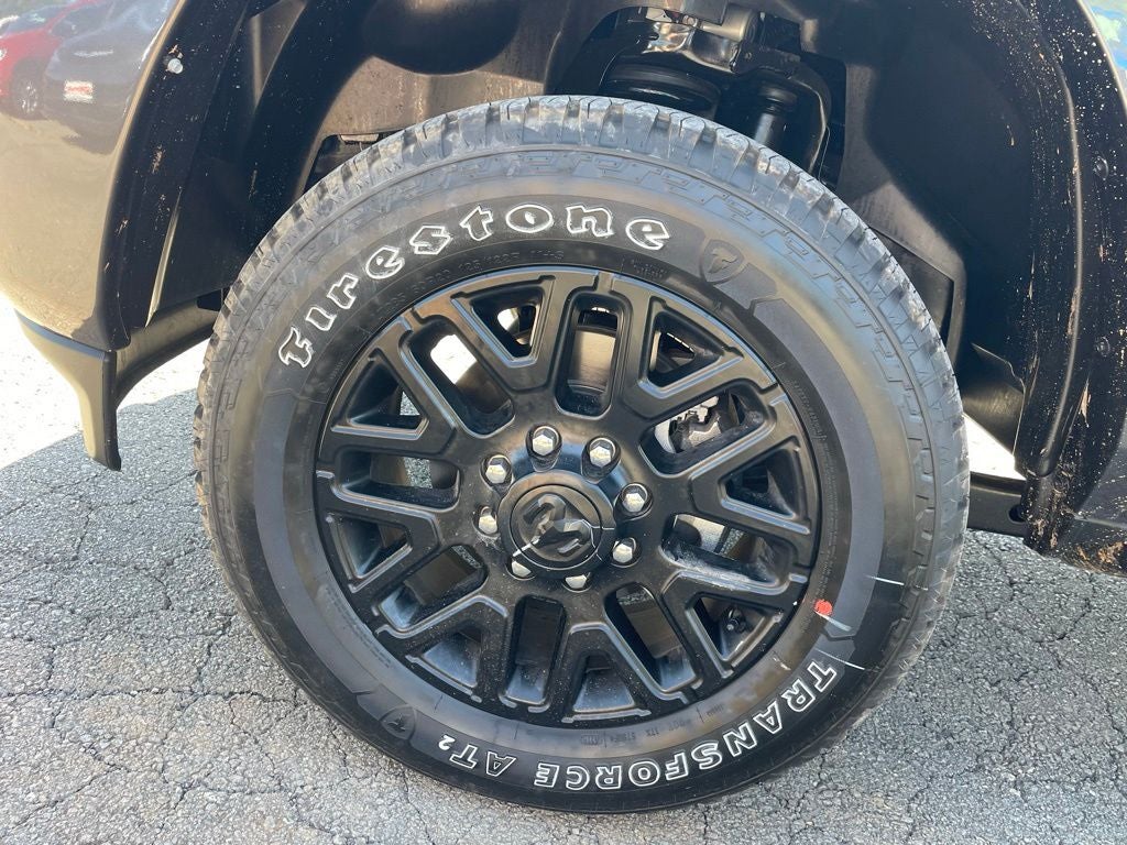 2026 RAM 2500 Limited