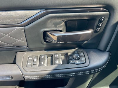 2026 RAM 2500 Limited