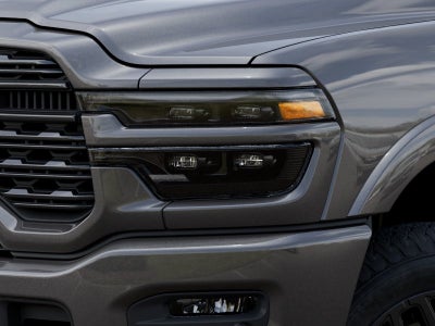 2026 RAM 2500 Limited