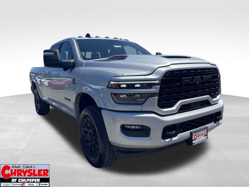 2026 RAM 2500 Limited