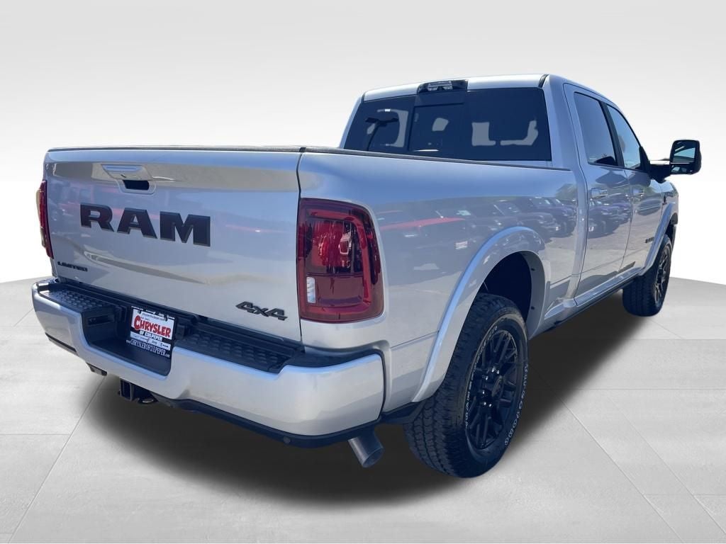 2026 RAM 2500 Limited