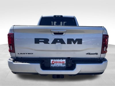 2026 RAM 2500 Limited