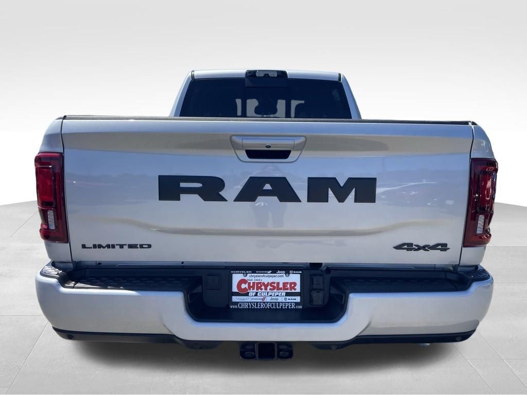 2026 RAM 2500 Limited