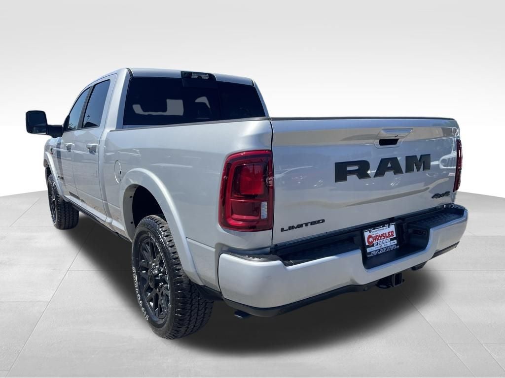 2026 RAM 2500 Limited