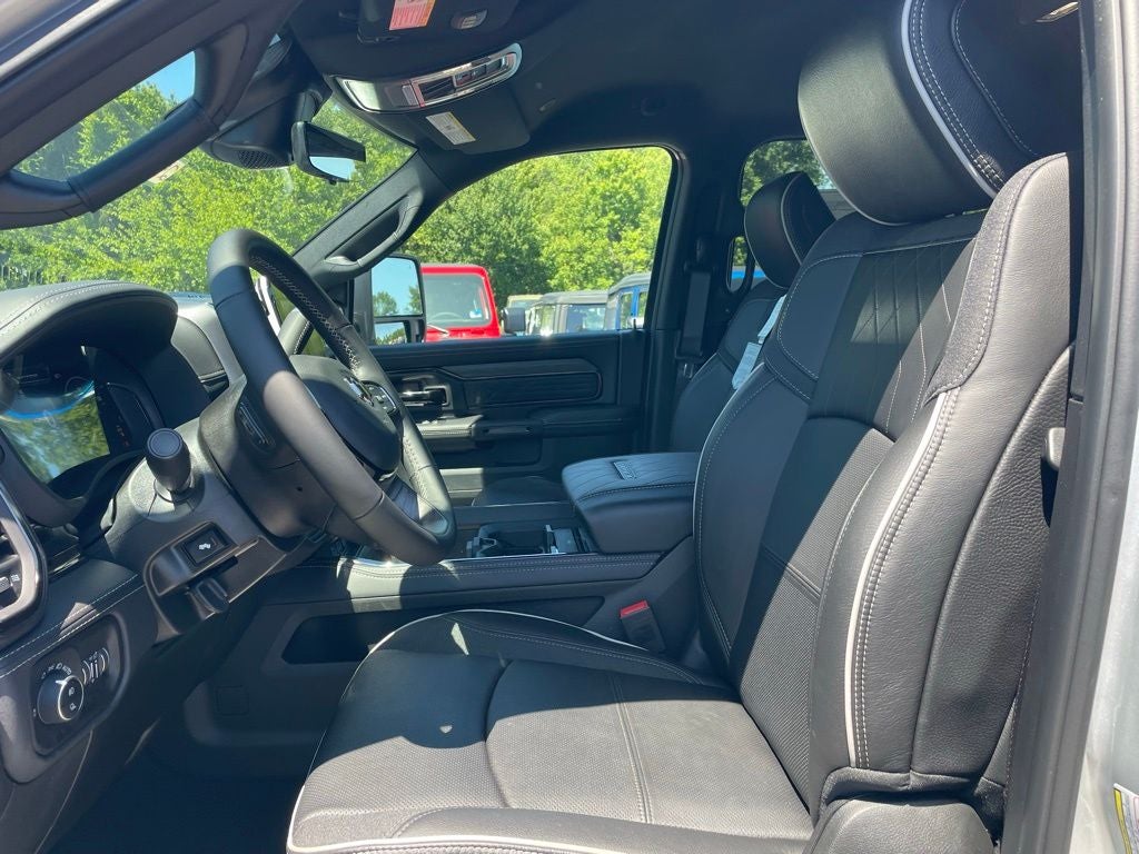 2026 RAM 2500 Limited