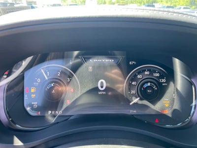 2026 RAM 2500 Limited