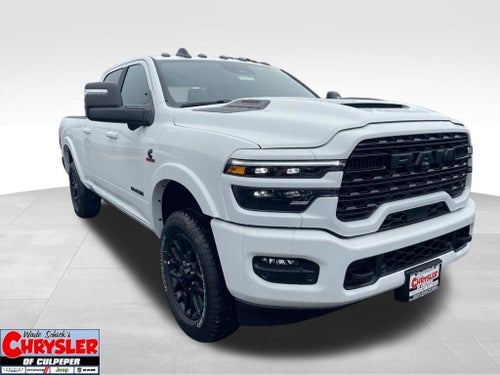 2026 RAM 2500 Limited