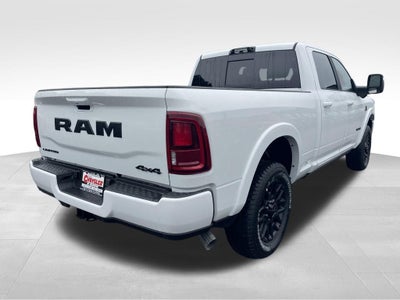 2026 RAM 2500 Limited