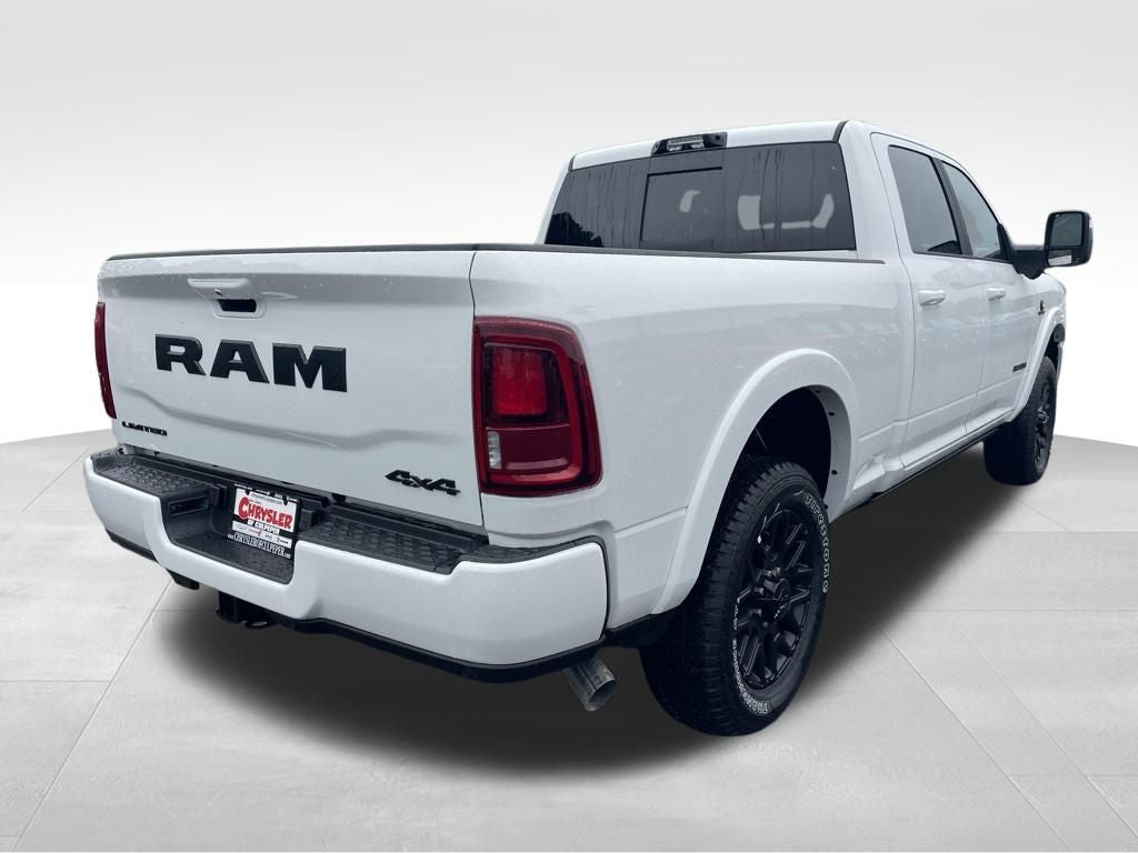 2026 RAM 2500 Limited