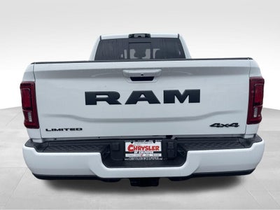 2026 RAM 2500 Limited