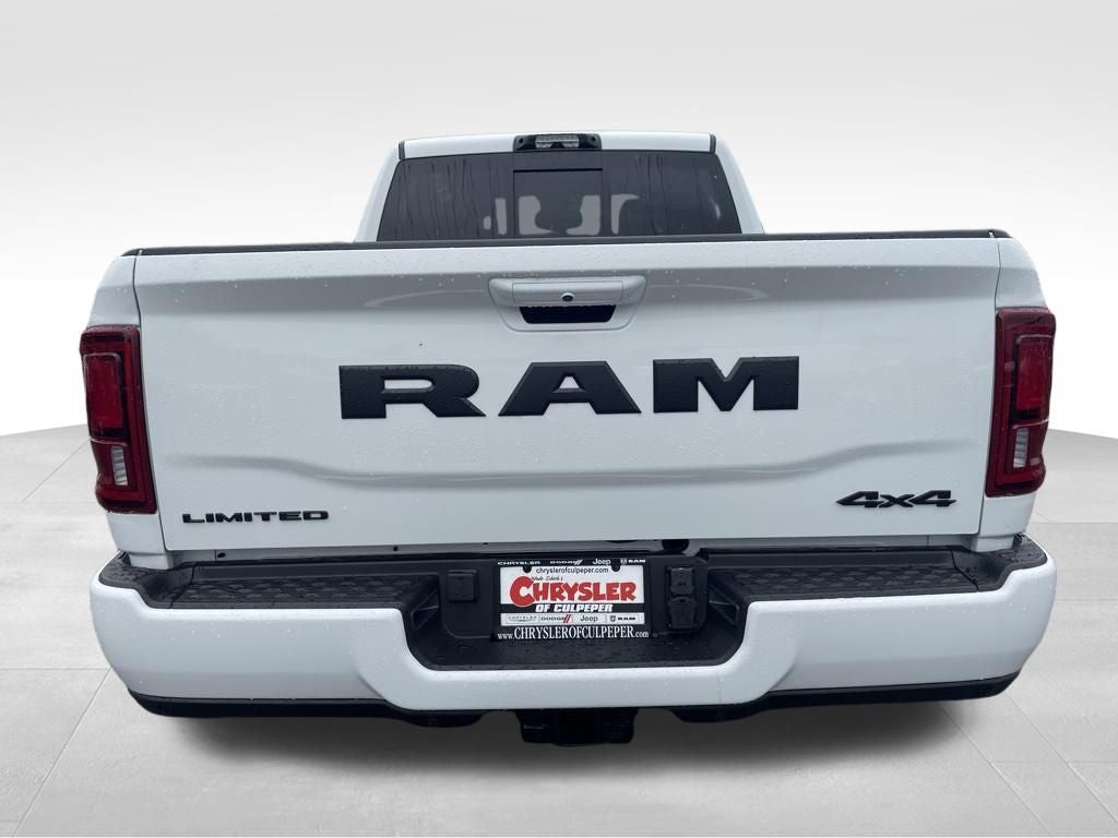 2026 RAM 2500 Limited
