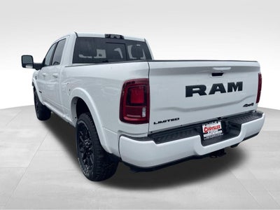 2026 RAM 2500 Limited