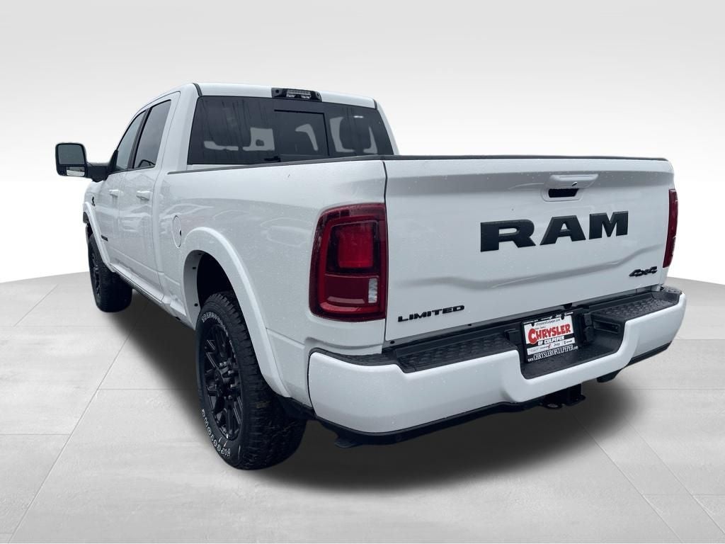 2026 RAM 2500 Limited