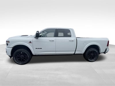 2026 RAM 2500 Limited