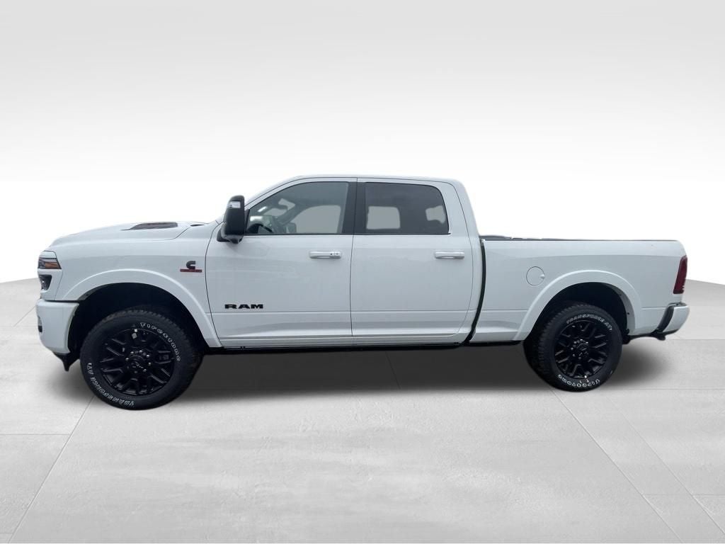 2026 RAM 2500 Limited
