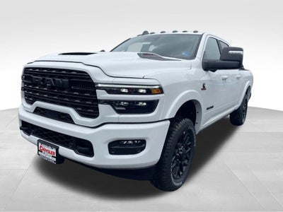 2026 RAM 2500 Limited