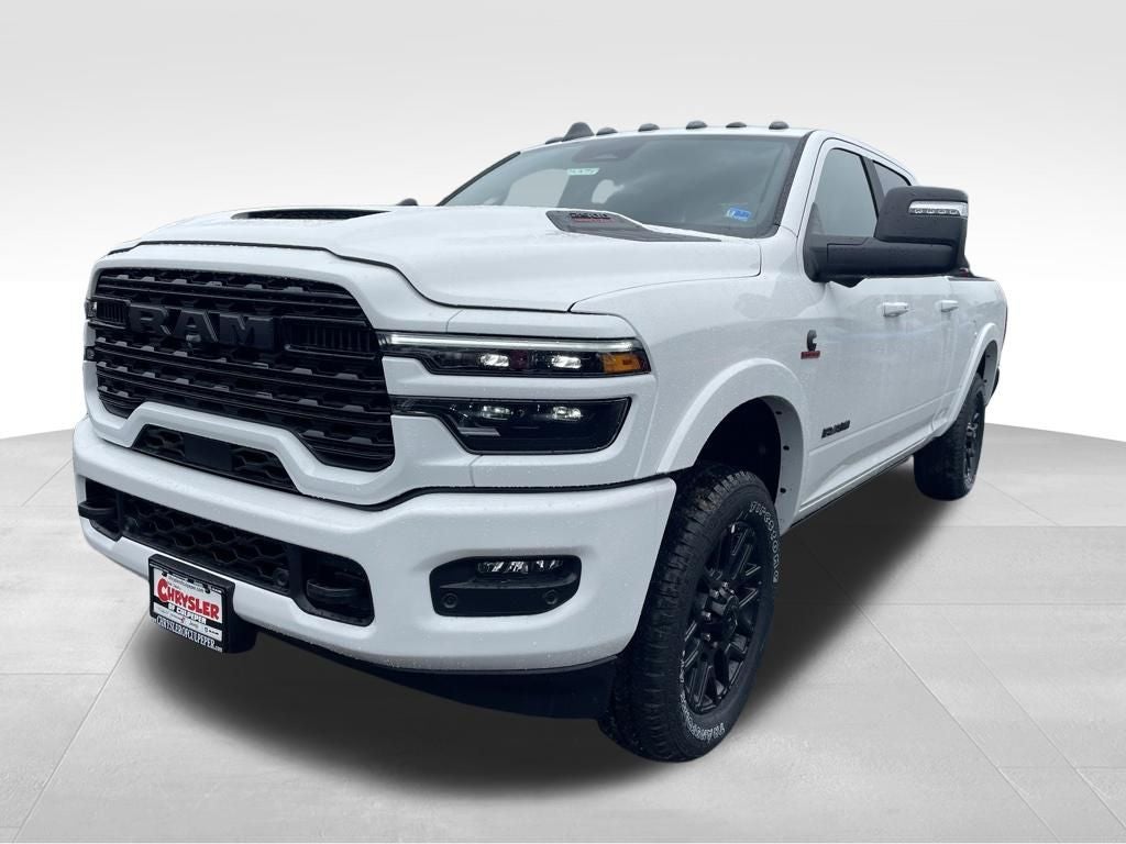 2026 RAM 2500 Limited