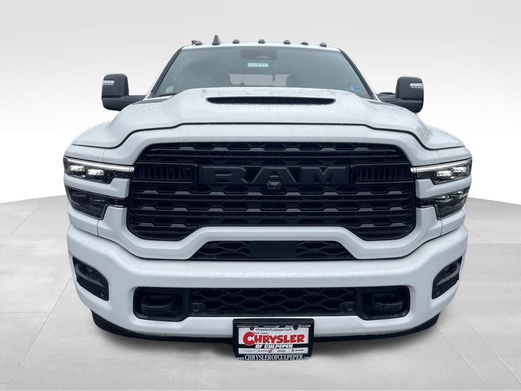 2026 RAM 2500 Limited