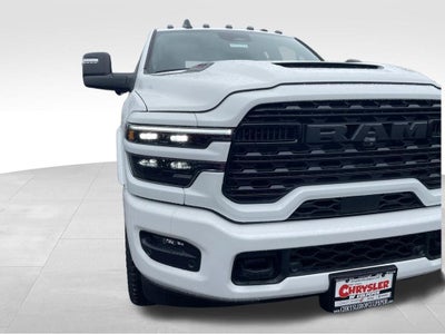 2026 RAM 2500 Limited