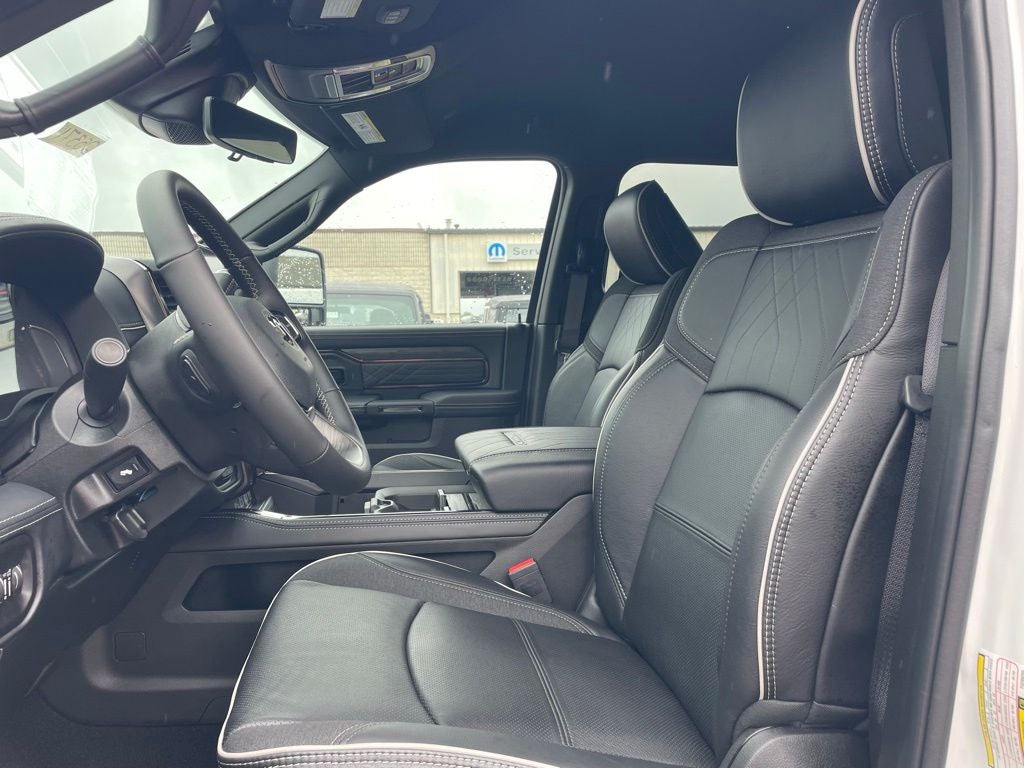 2026 RAM 2500 Limited