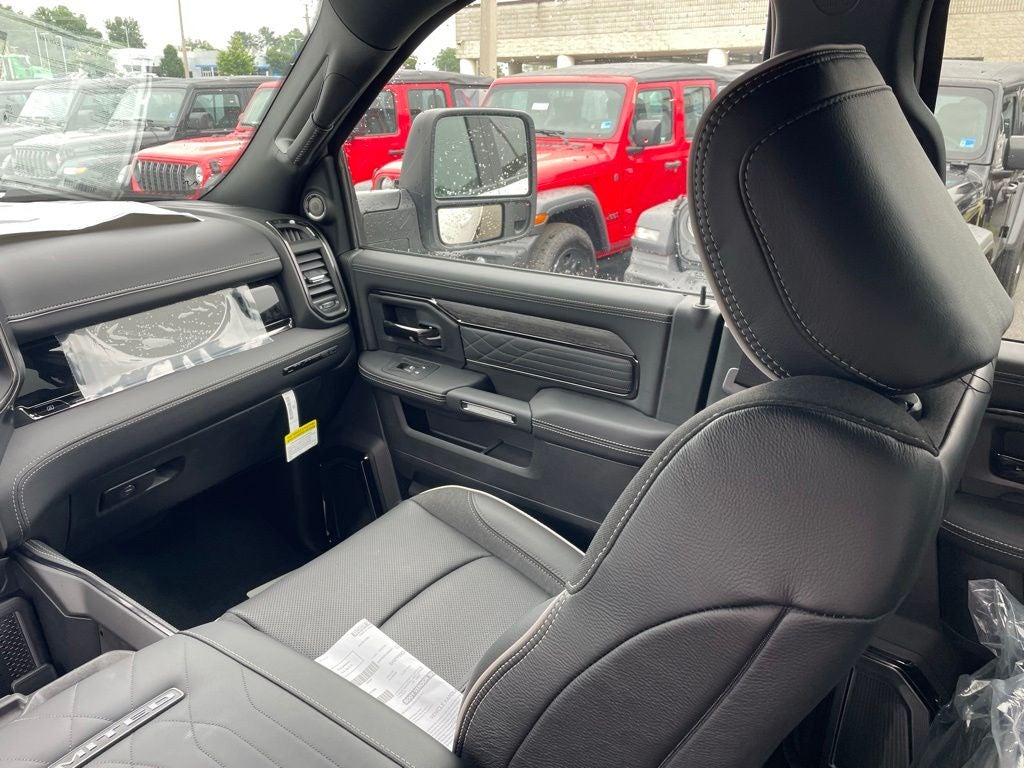 2026 RAM 2500 Limited