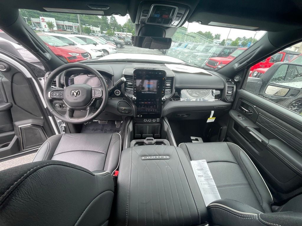 2026 RAM 2500 Limited