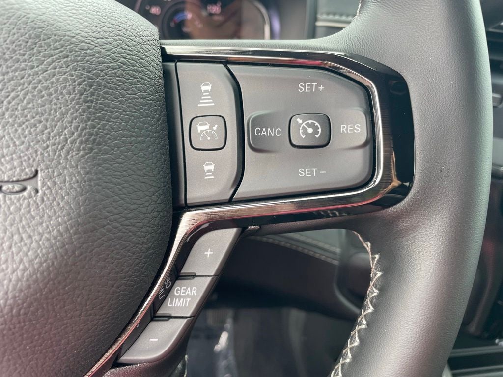 2026 RAM 2500 Limited