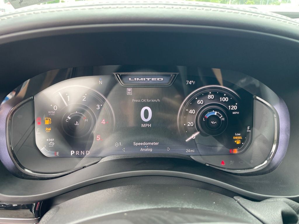 2026 RAM 2500 Limited
