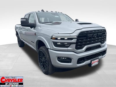 2026 RAM 2500 Limited