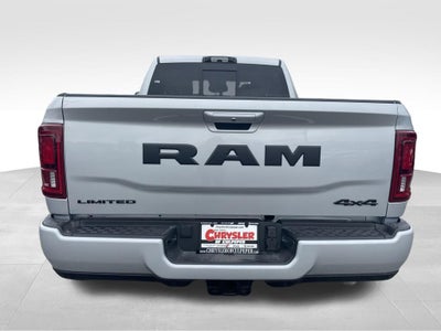 2026 RAM 2500 Limited