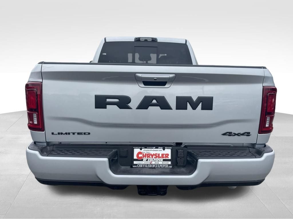 2026 RAM 2500 Limited