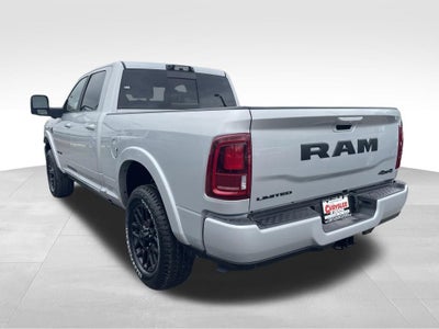 2026 RAM 2500 Limited