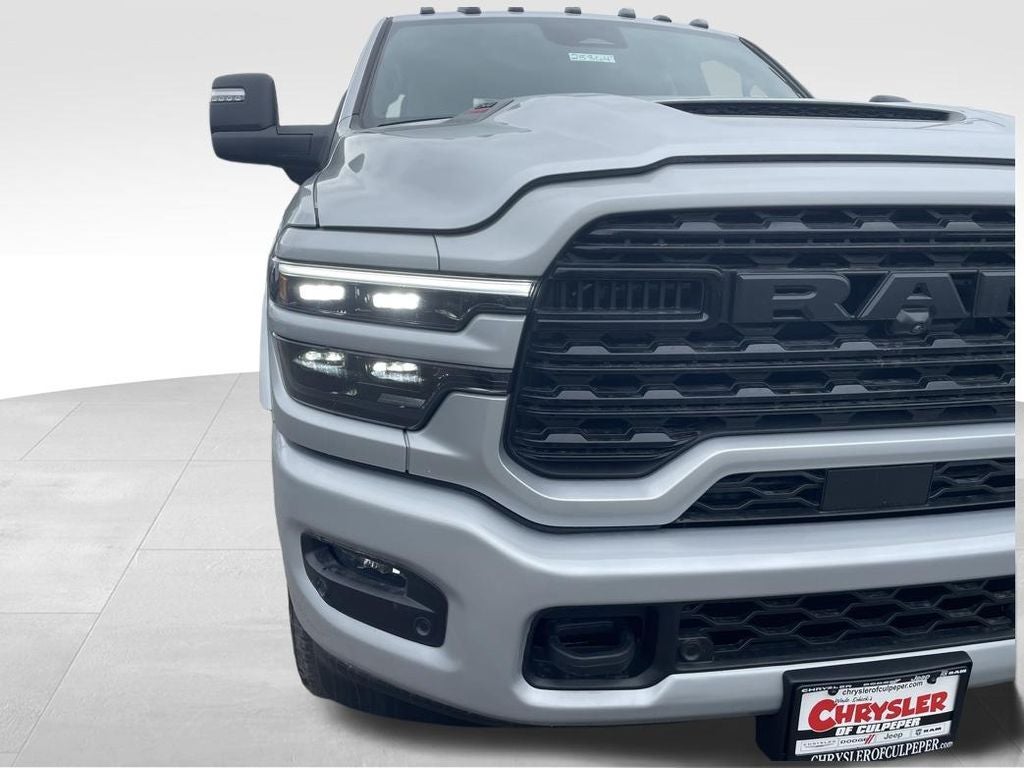 2026 RAM 2500 Limited