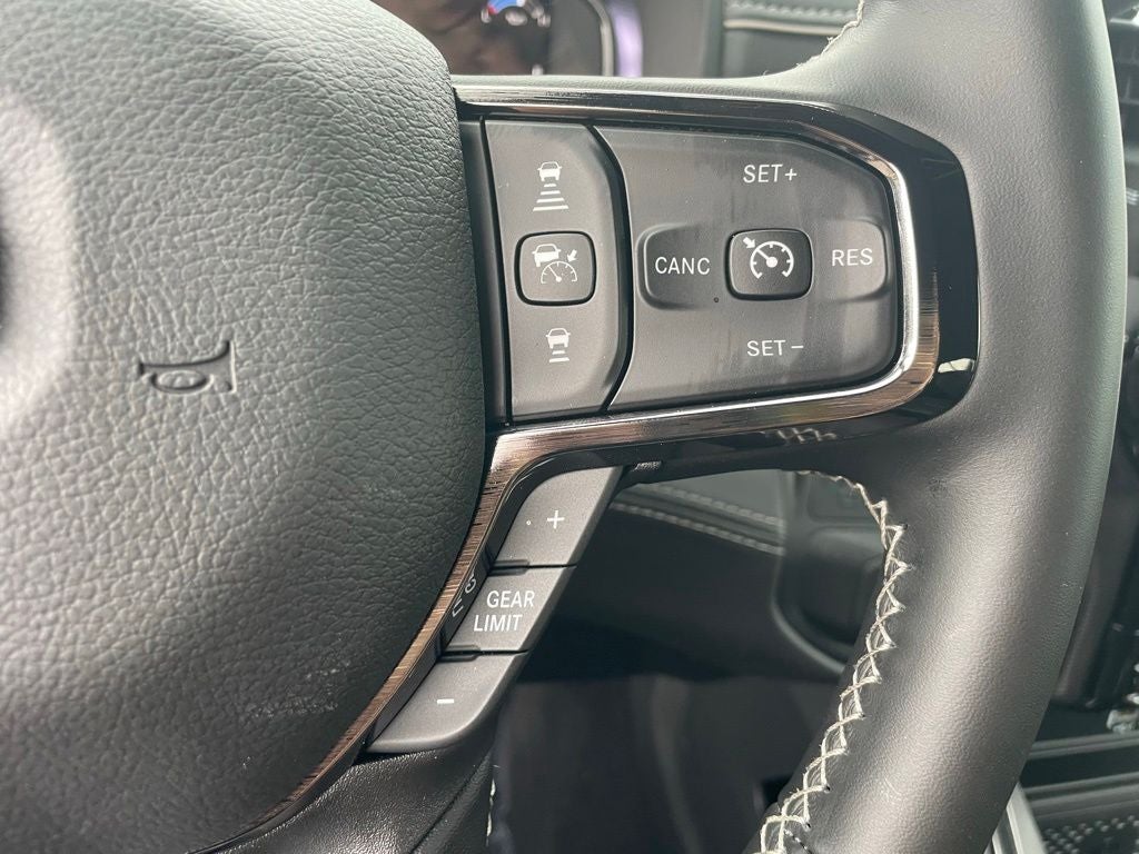 2026 RAM 2500 Limited
