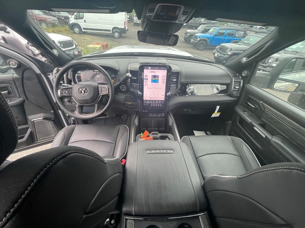 2026 RAM 2500 Limited