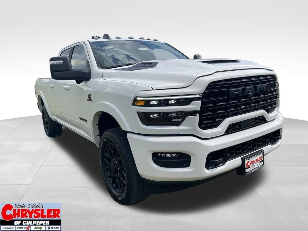 2026 RAM 2500 Limited DEMO SPECIAL