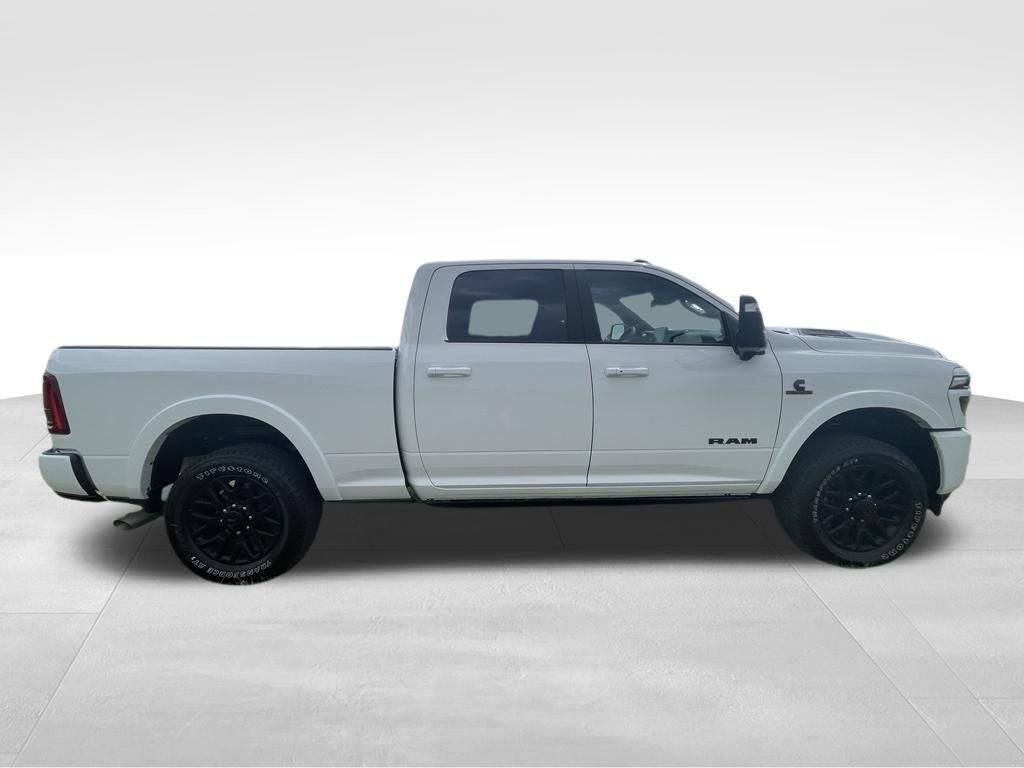 2026 RAM 2500 Limited DEMO SPECIAL