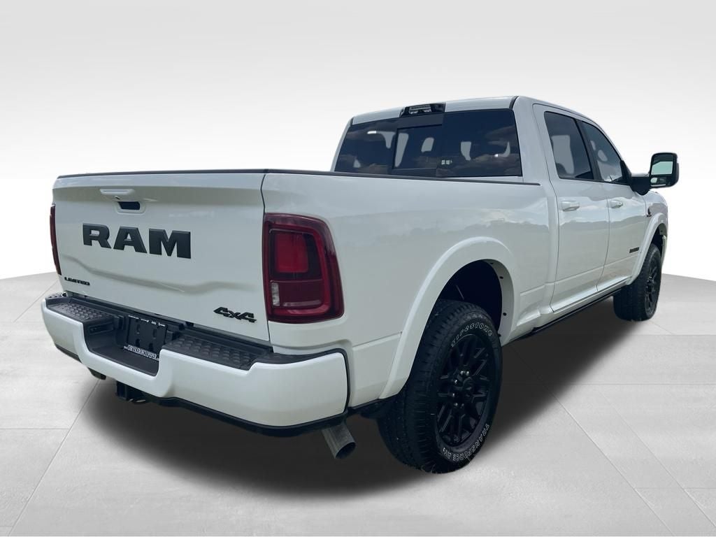 2026 RAM 2500 Limited DEMO SPECIAL