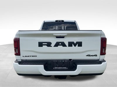 2026 RAM 2500 Limited DEMO SPECIAL