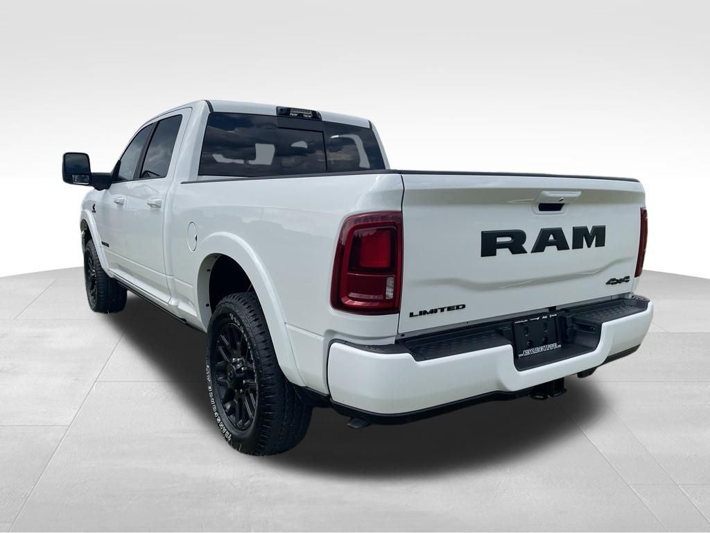 2026 RAM 2500 Limited DEMO SPECIAL