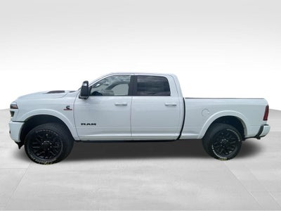 2026 RAM 2500 Limited DEMO SPECIAL