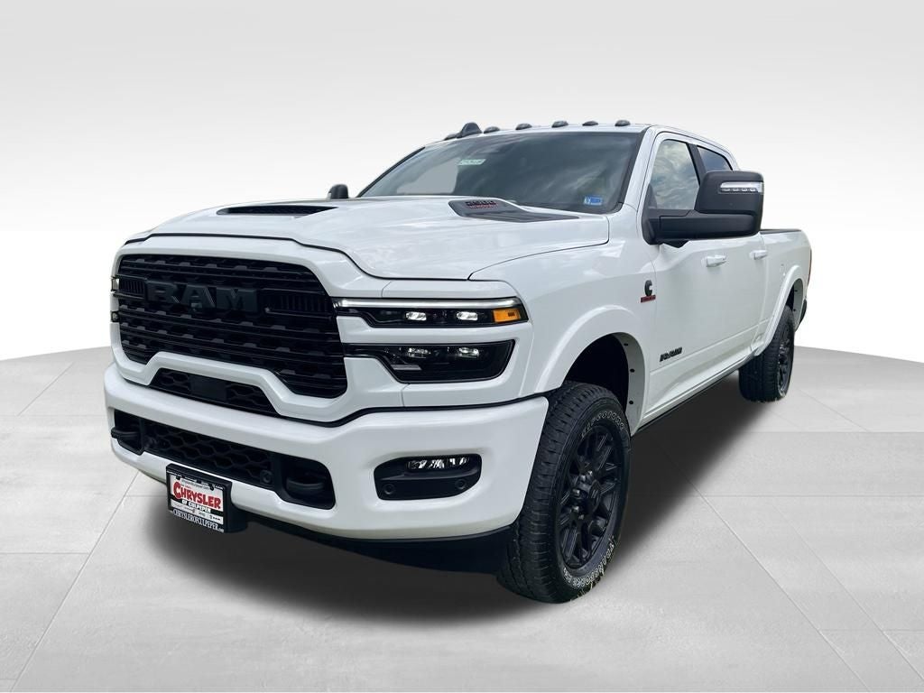 2026 RAM 2500 Limited DEMO SPECIAL